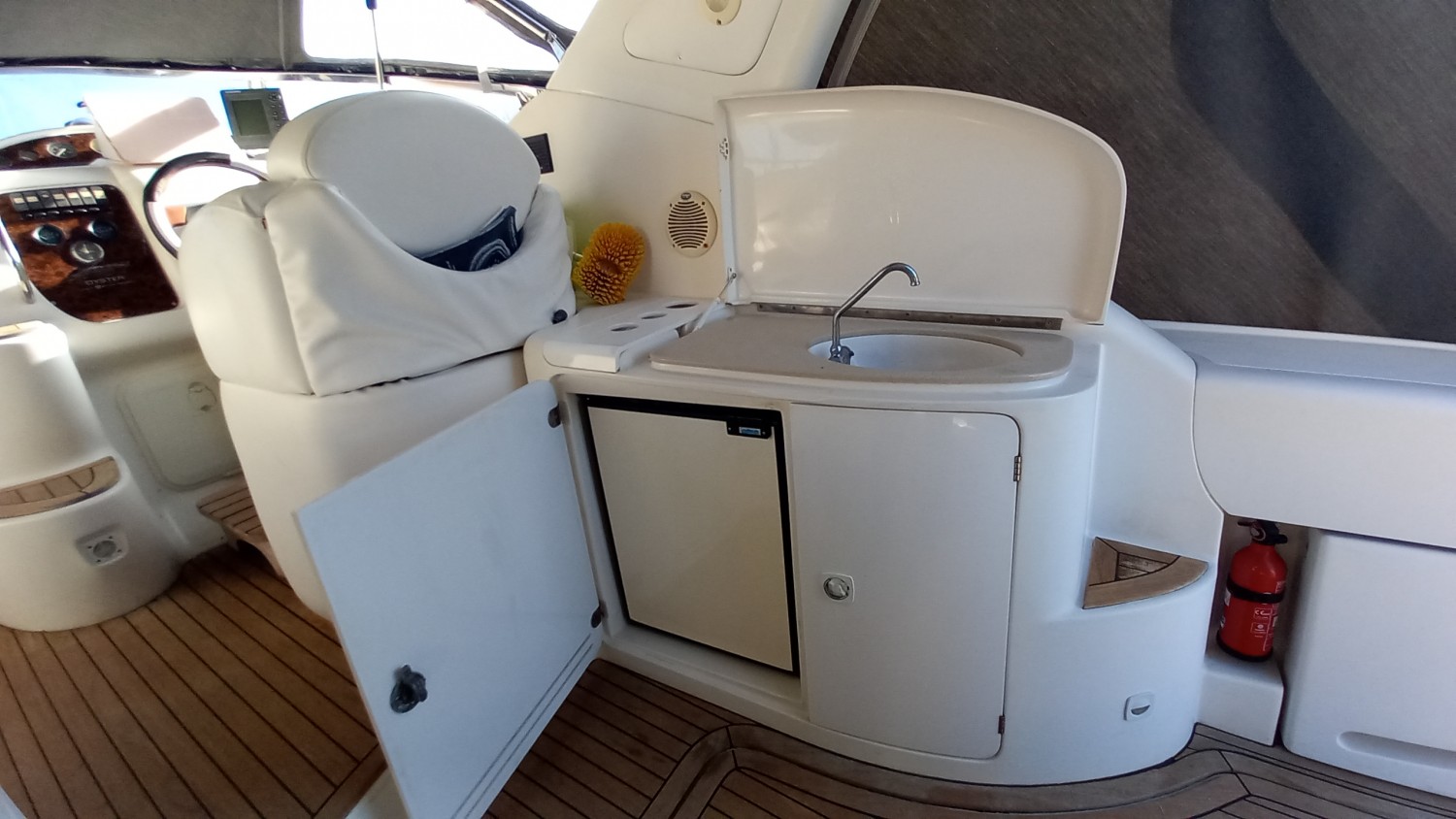 photo Sessa Marine Oyster 40