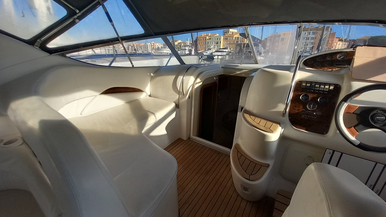 photo Sessa Marine Oyster 40