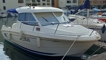 bateau occasion Beneteau Antares 750 HB LES BATEAUX DE CLEMENCE