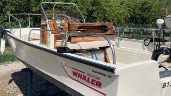 Boston Whaler Boston Whaler 17 Montauk  vendre - Photo 3
