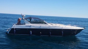 bateau occasion Ferretti Altura 47 LES BATEAUX DE CLEMENCE