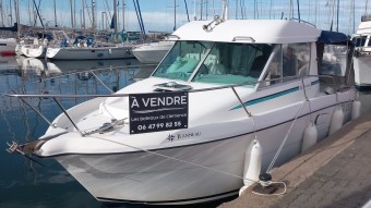 bateau occasion Jeanneau Merry Fisher 750 CR LES BATEAUX DE CLEMENCE