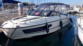 bateau occasion Quicksilver Quicksilver 755 Cruiser LES BATEAUX DE CLEMENCE
