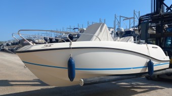bateau occasion Quicksilver Activ 555 Open LES BATEAUX DE CLEMENCE
