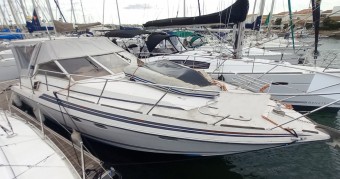 achat bateau Sunseeker San Remo 33