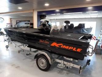 achat bateau Kimple Bass-Pro 438 Black Edition