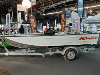 achat bateau Kimple King Fisher 435