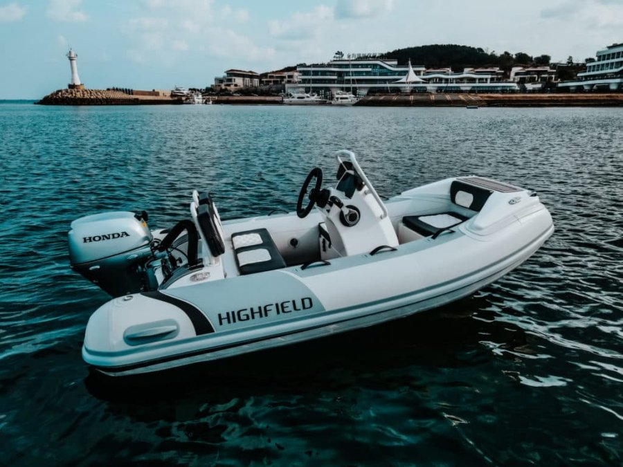 annonce bateau Highfield Sport 300