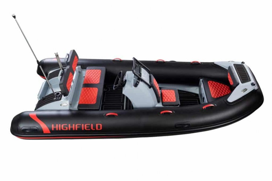 annonce bateau Highfield Sport 420
