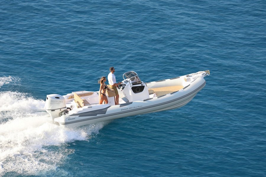 annonce bateau Ranieri Cayman 23 Sport Touring