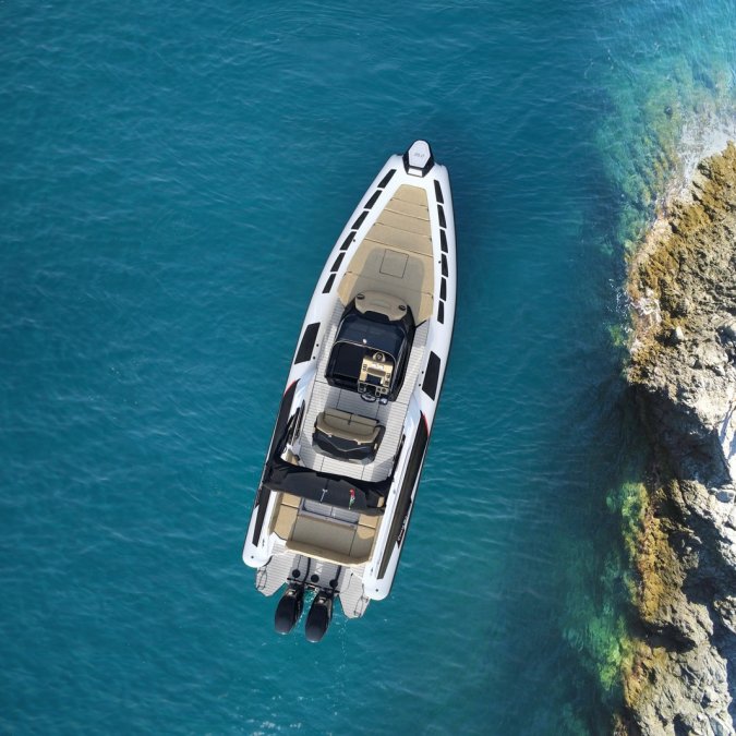 annonce bateau Ranieri Cayman 35.0 Executive