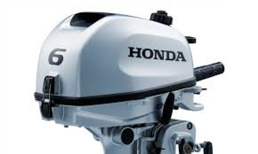 Honda BF6 AH SHU