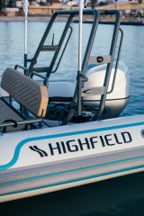 Highfield Sport Med 600  vendre - Photo 12