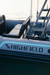 Highfield Sport Med 600  vendre - Photo 13