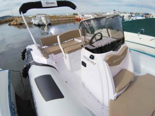bateau neuf Ranieri Cayman 19 Sport MIDI PLAISANCE