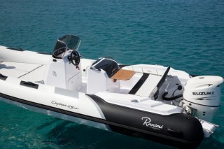 bateau neuf Ranieri Cayman 21 Sport MIDI PLAISANCE