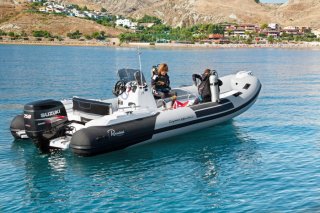 bateau neuf Ranieri Cayman 26 Sport Diving MIDI PLAISANCE