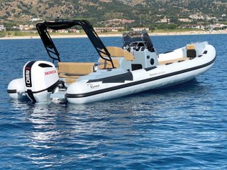 bateau neuf Ranieri Cayman 26 Sport MIDI PLAISANCE