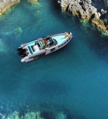 bateau neuf Ranieri Cayman 27.0 Sport Touring MIDI PLAISANCE