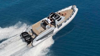 bateau neuf Ranieri Cayman 28.0 Executive MIDI PLAISANCE