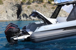 Ranieri Cayman 45.0 Cruiser  vendre - Photo 3