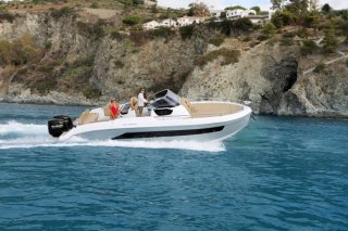 bateau neuf Ranieri Next 330 Lx MIDI PLAISANCE