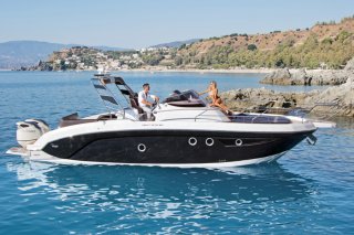 bateau neuf Ranieri Next 370 Sh MIDI PLAISANCE