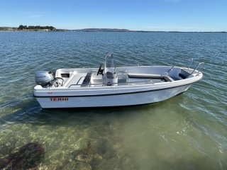 bateau neuf Terhi Terhi 450 CC MIDI PLAISANCE