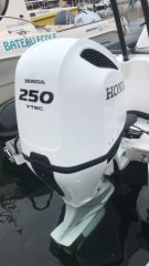 Honda BF250 DXDU occasion à vendre