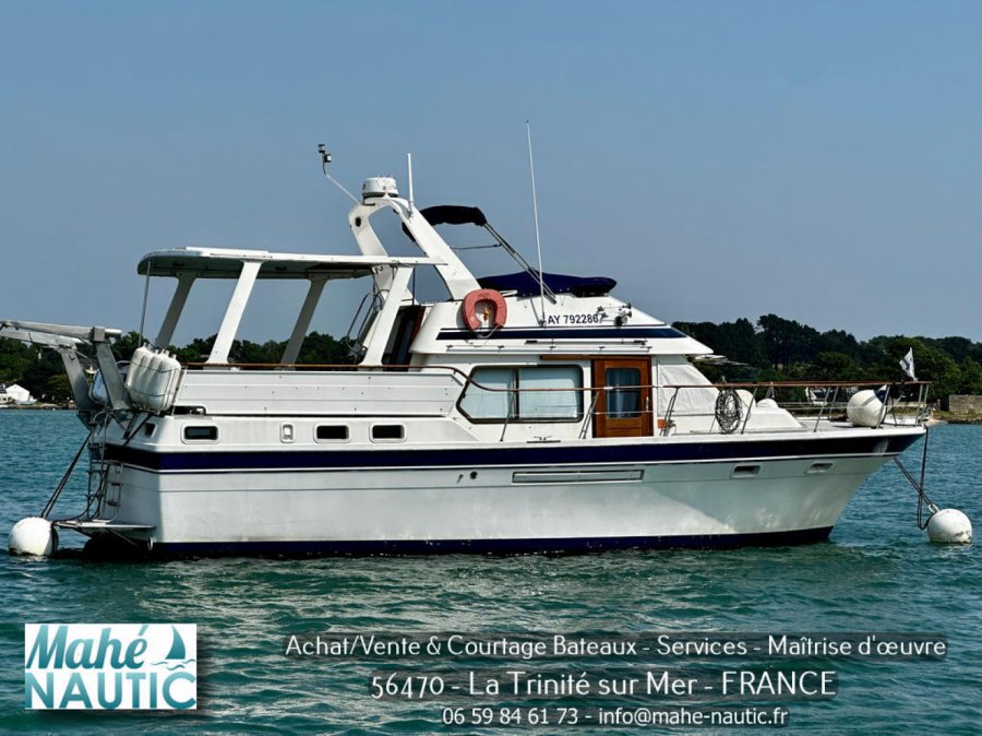 Bateaux à moteur occasion en Provence-Alpes-Côte d'Azur : annonces achat,  vente de bateaux à moteur