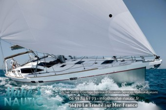 Voilier Allures Yachting 45 occasion