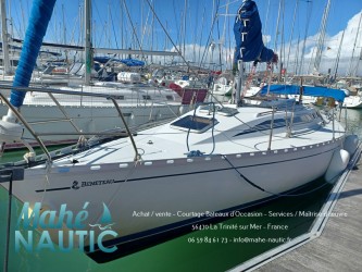 bateau occasion Beneteau First 345 MAHE NAUTIC