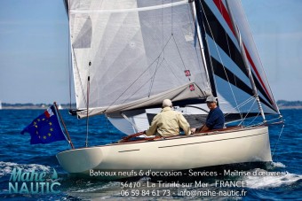 bateau occasion Franck Roy Solenn 27 Day MAHE NAUTIC