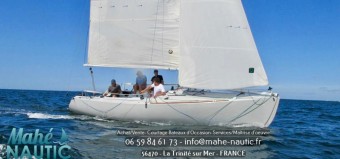 bateau occasion Technologie Marine Penhir MAHE NAUTIC