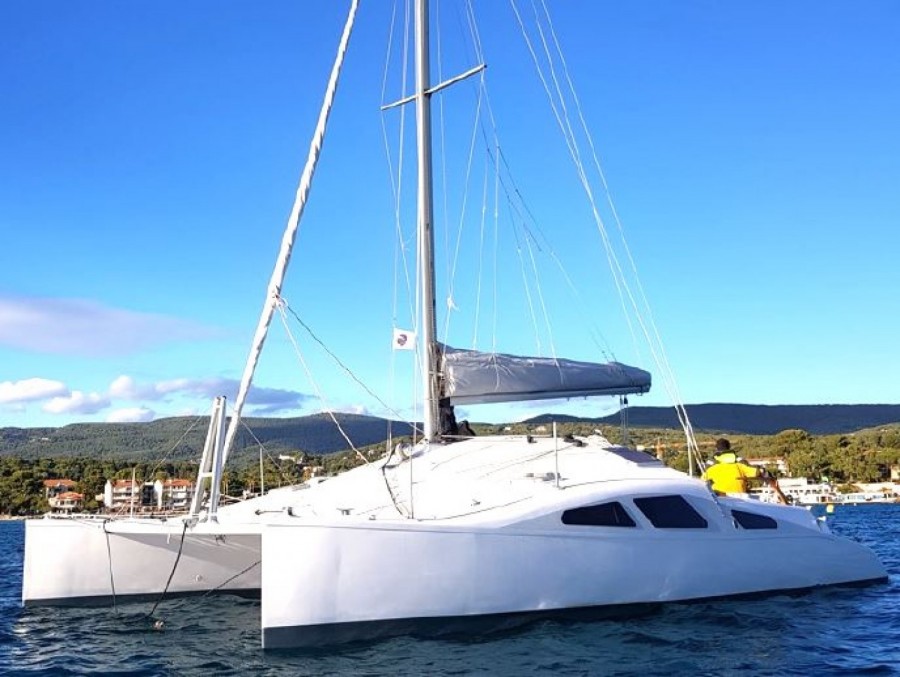 Lerouge Yachts Design Cite Daleth à vendre par 