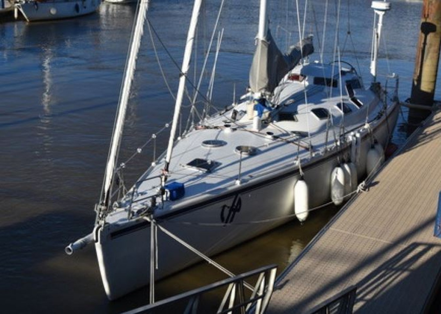 photo Lerouge Yachts Design Haka 145