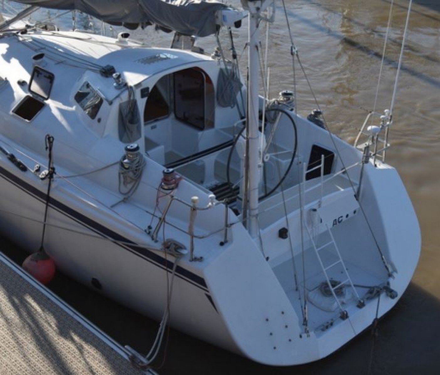 photo Lerouge Yachts Design Haka 145