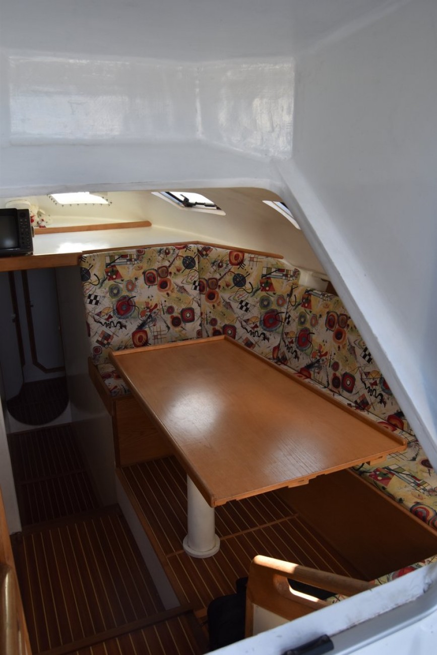 photo Lerouge Yachts Design Haka 145