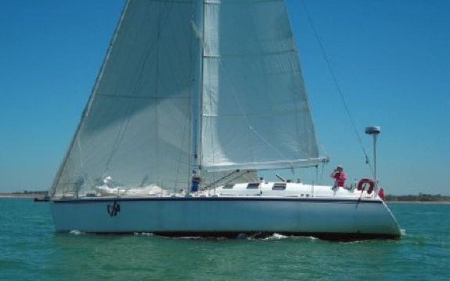 photo Lerouge Yachts Design Haka 145