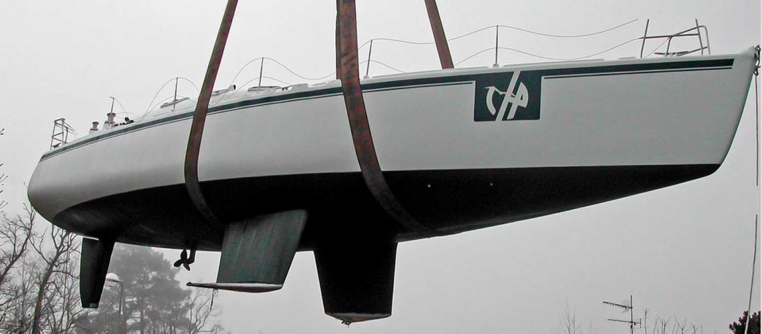 photo Lerouge Yachts Design Haka 145