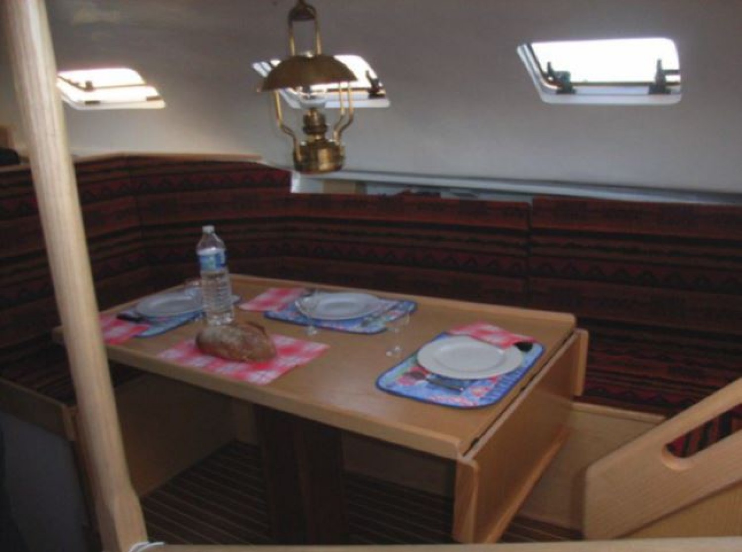 photo Lerouge Yachts Design Haka 145