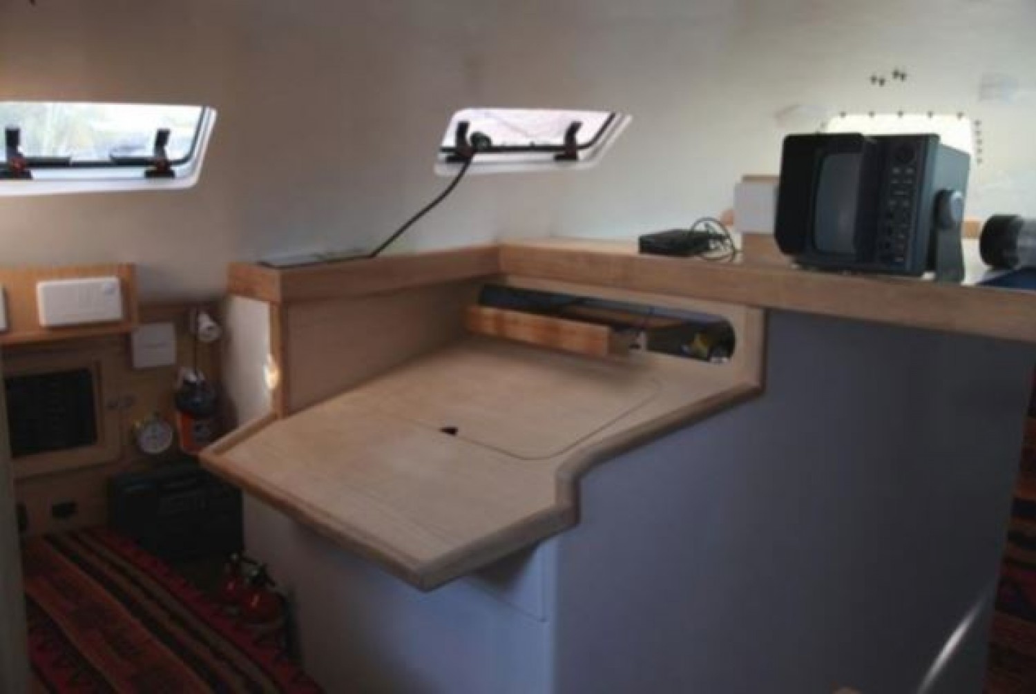 photo Lerouge Yachts Design Haka 145