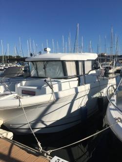 bateau occasion Jeanneau Merry Fisher 855 Marlin ALIZE YACHTING