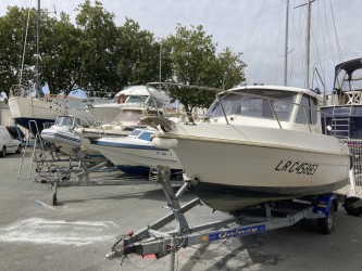 achat bateau Guymarine GM 580