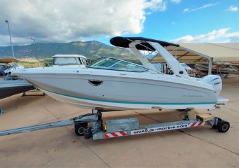 achat bateau   JS MARINE CORSE