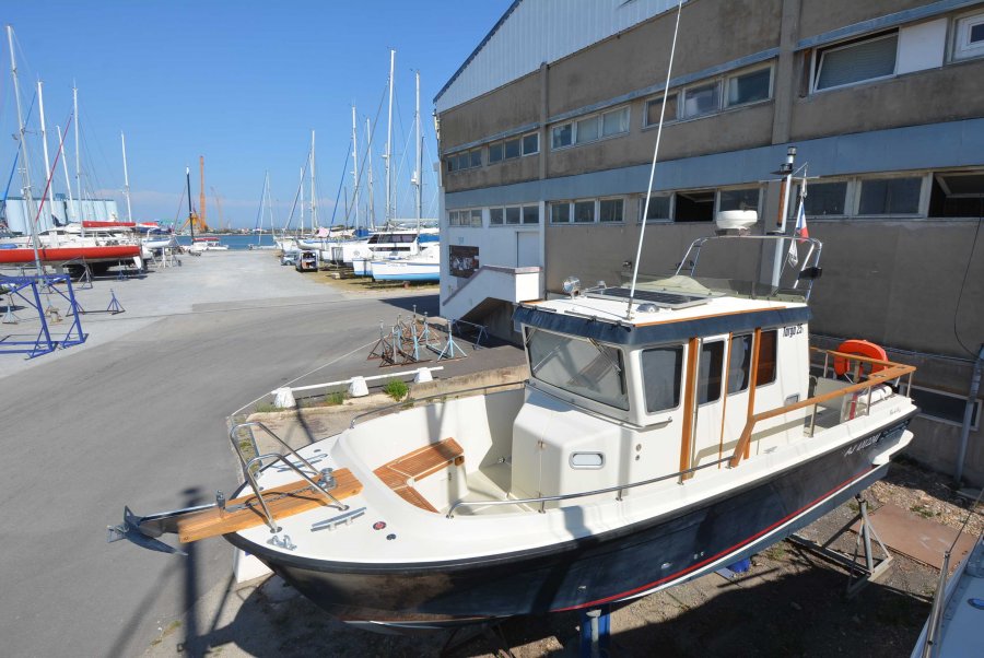 annonce bateau Botnia Marin Targa 25.1