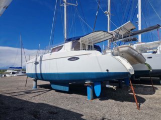 achat voilier Fountaine Pajot Mahe 36