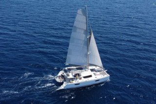 Voilier Fountaine Pajot Saba 50 occasion