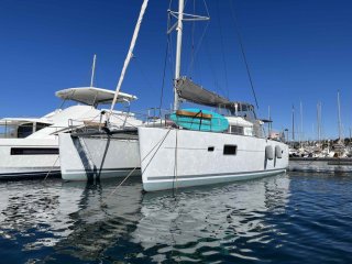 Lagoon 400 used for sale