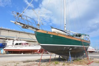 Tashing Yachts Builders 43 T gebraucht zum Verkauf
